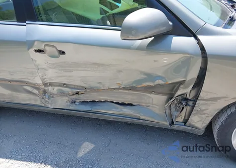 2007 Hyundai Sonata Limited/Se V6 из США, поврежденный, VIN 5NPEU46F07H274406